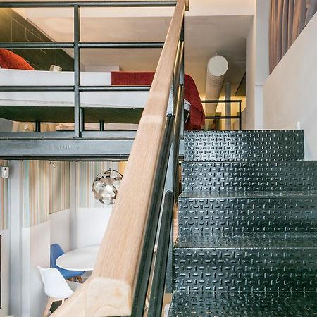 Appartement Alcam Loft Les Corts à Barcelone Extérieur photo