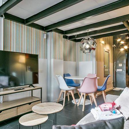 Appartement Alcam Loft Les Corts à Barcelone Extérieur photo