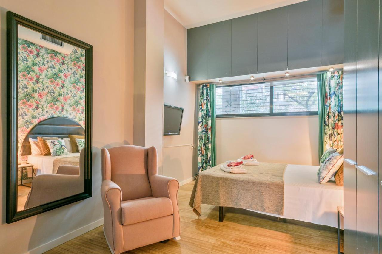 Appartement Alcam Loft Les Corts à Barcelone Extérieur photo