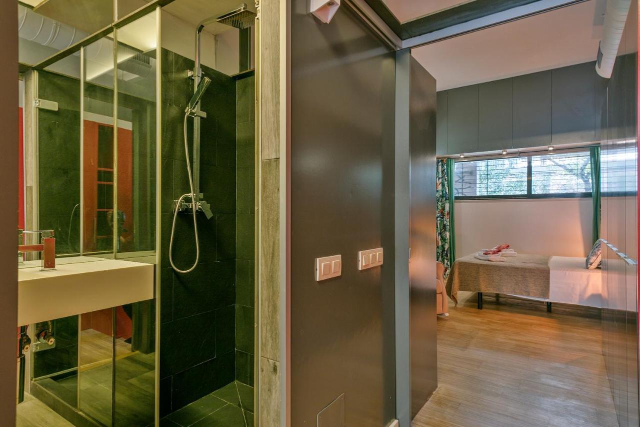 Appartement Alcam Loft Les Corts à Barcelone Extérieur photo