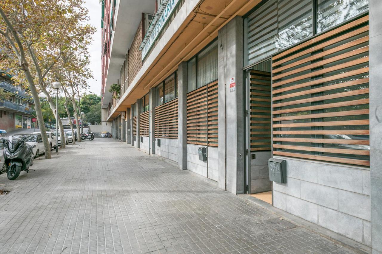 Appartement Alcam Loft Les Corts à Barcelone Extérieur photo